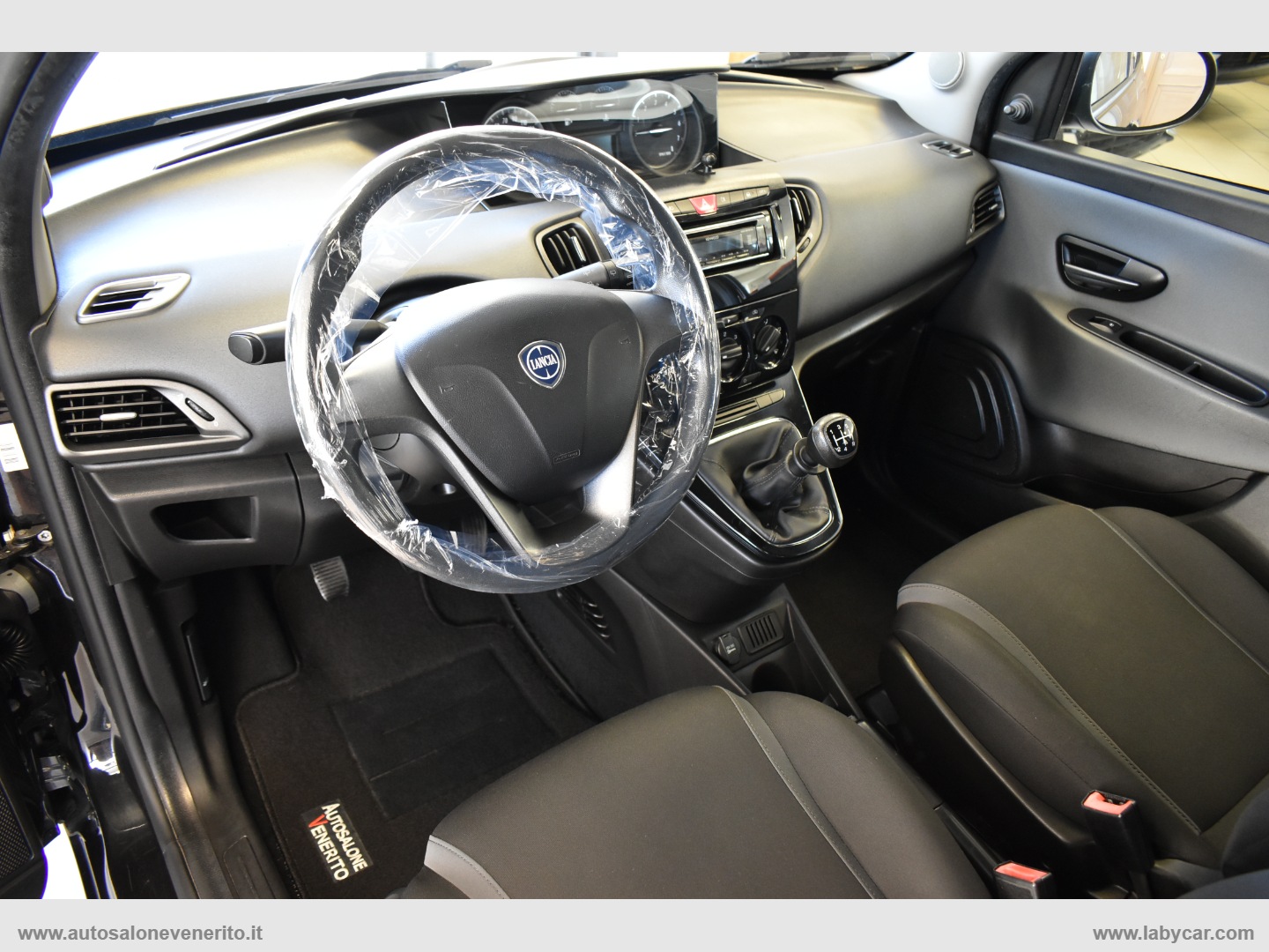Ypsilon 1.2 69 CV 5p. Gold - immagine 12
