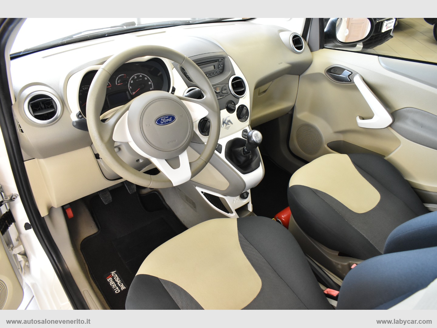 Ka 1.2 8V 69 CV Individual - immagine 12