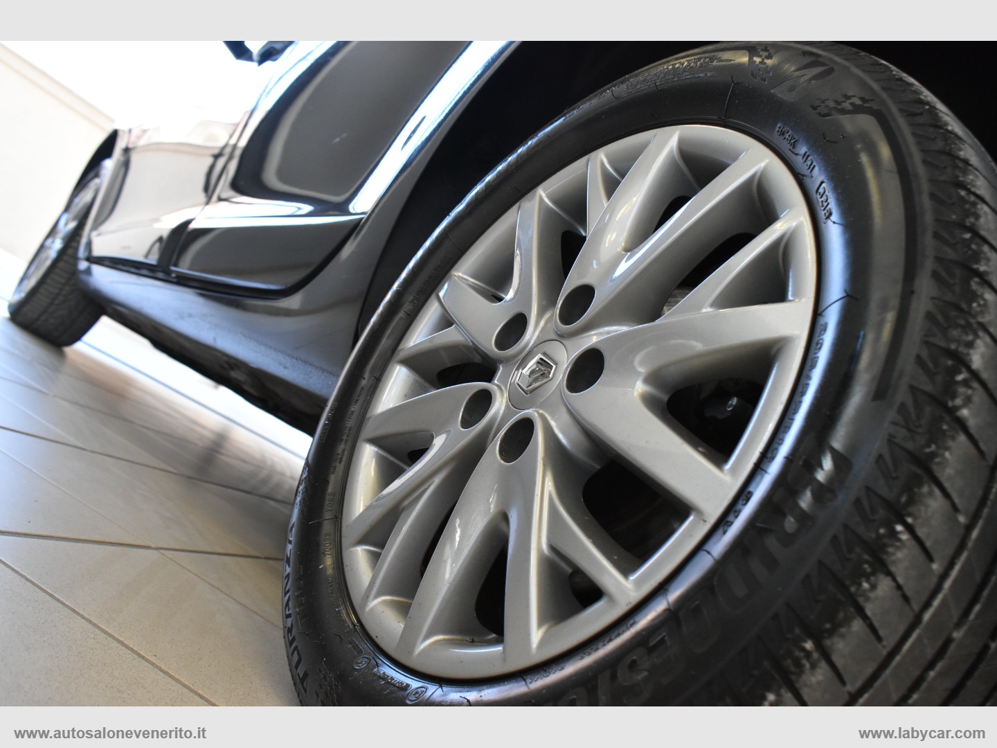Mégane 1.5 dCi 110 CV SporTour Wave - immagine 12