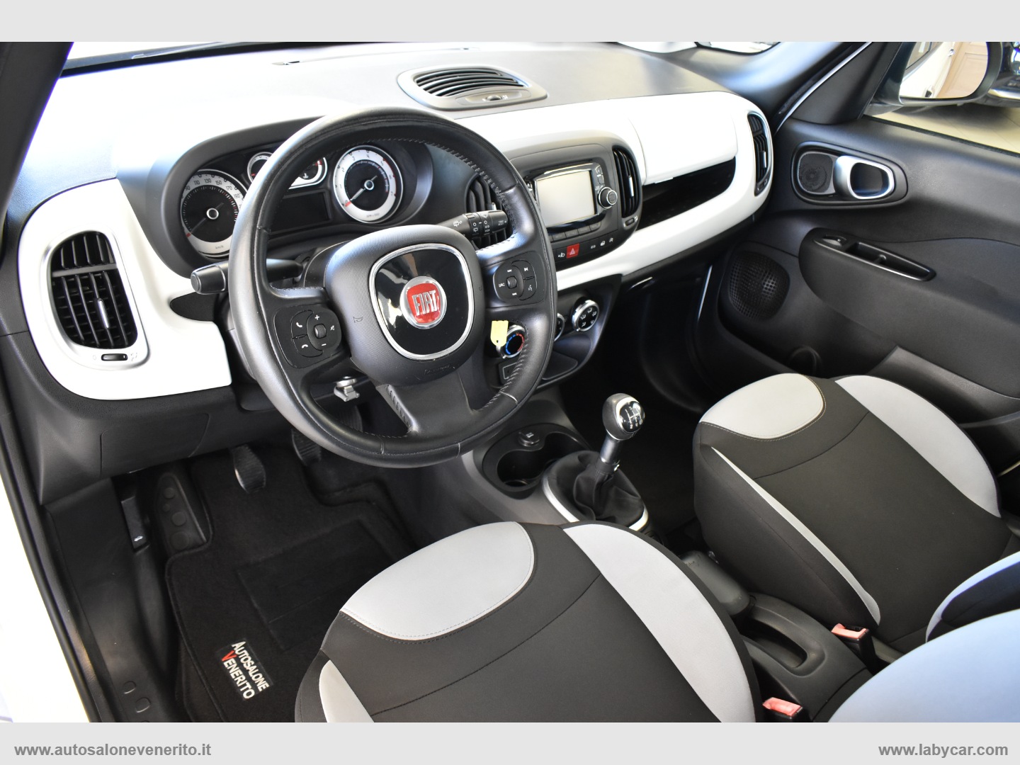 500L 1.3 MJT 95 CV Business - immagine 12