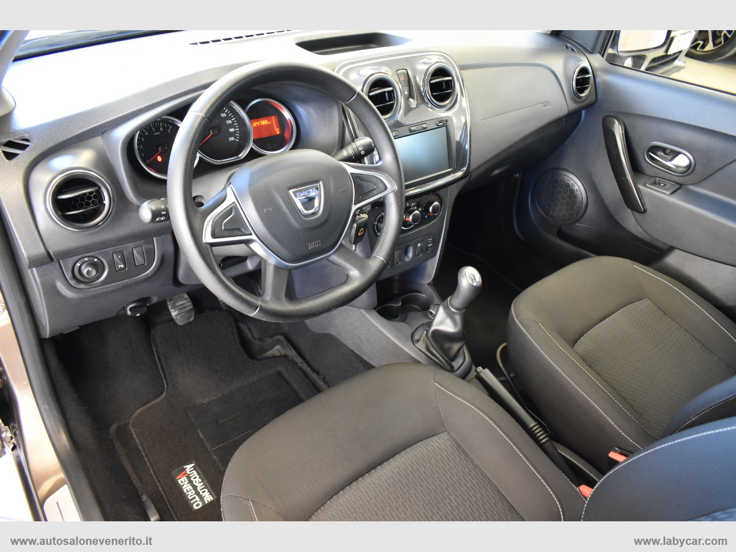 Sandero Streetway 1.5 Blue dCi 75CV Comf - immagine 12