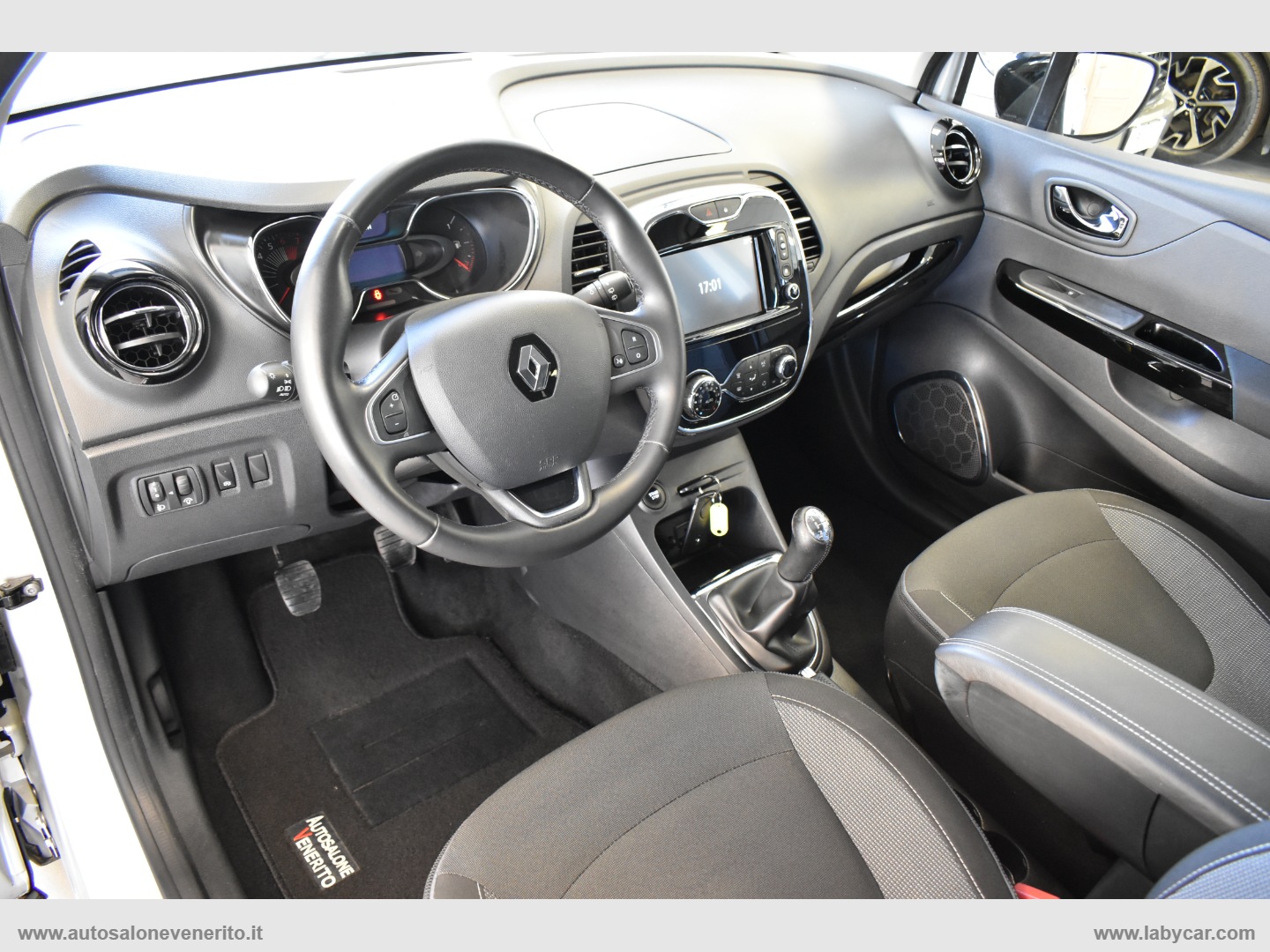 Captur TCe 12V 90 CV S&S Energy Intens - immagine 12