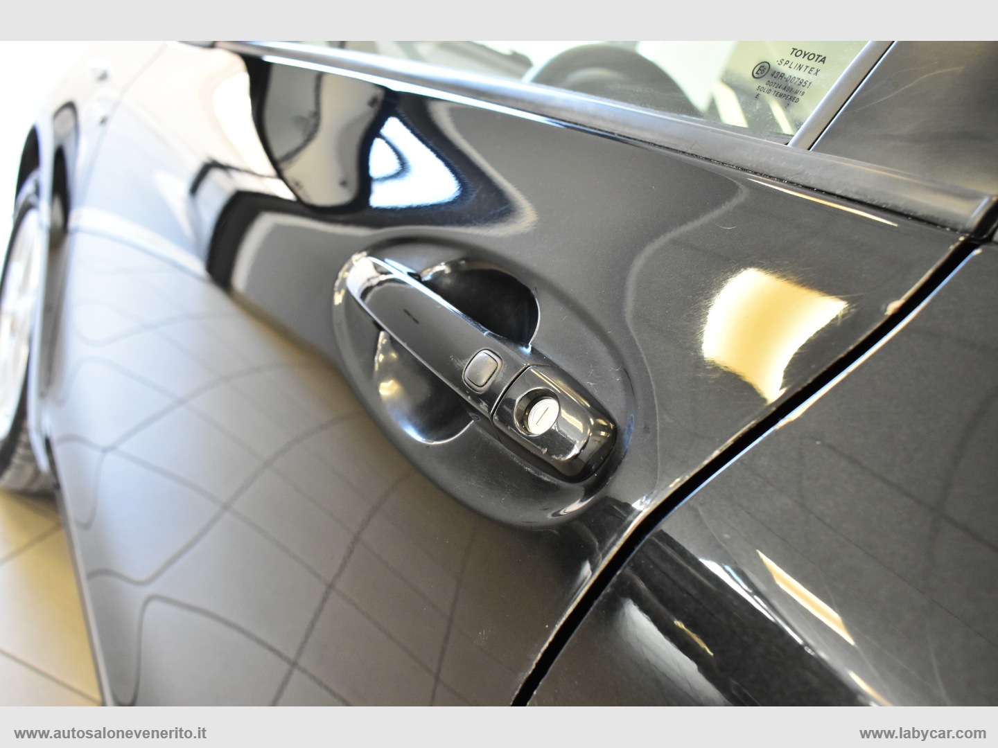 Yaris 1.4 D-4D 5p. Sol - immagine 12