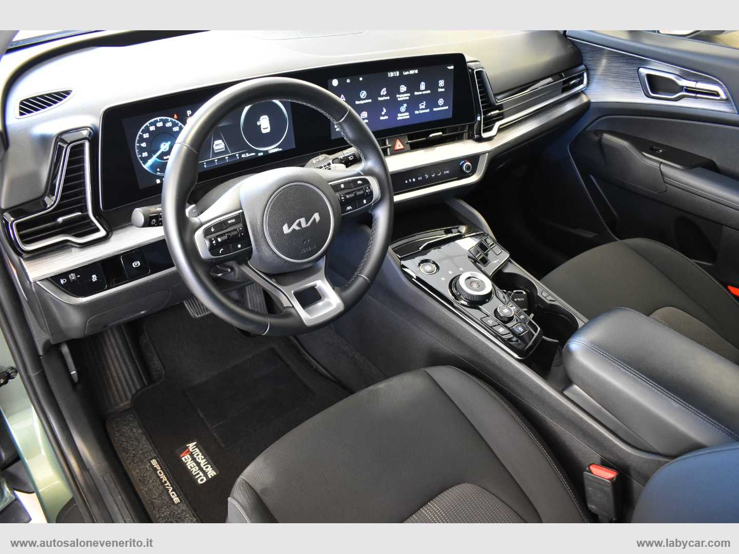 Sportage 1.6 CRDi MHEV DCT Style - immagine 12
