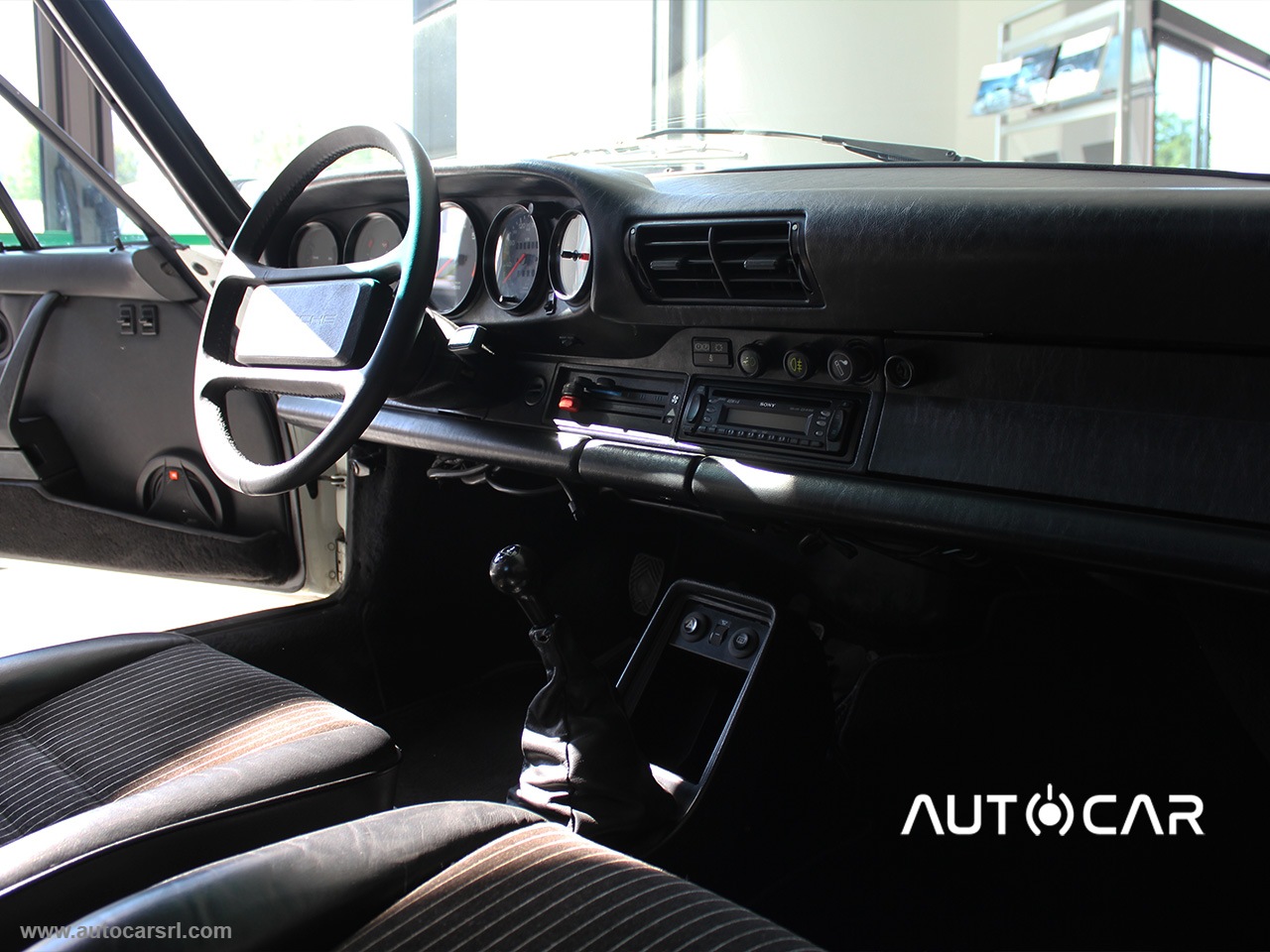 911 Carrera 3.2 Coupé ASI TARGA ORO - immagine 12
