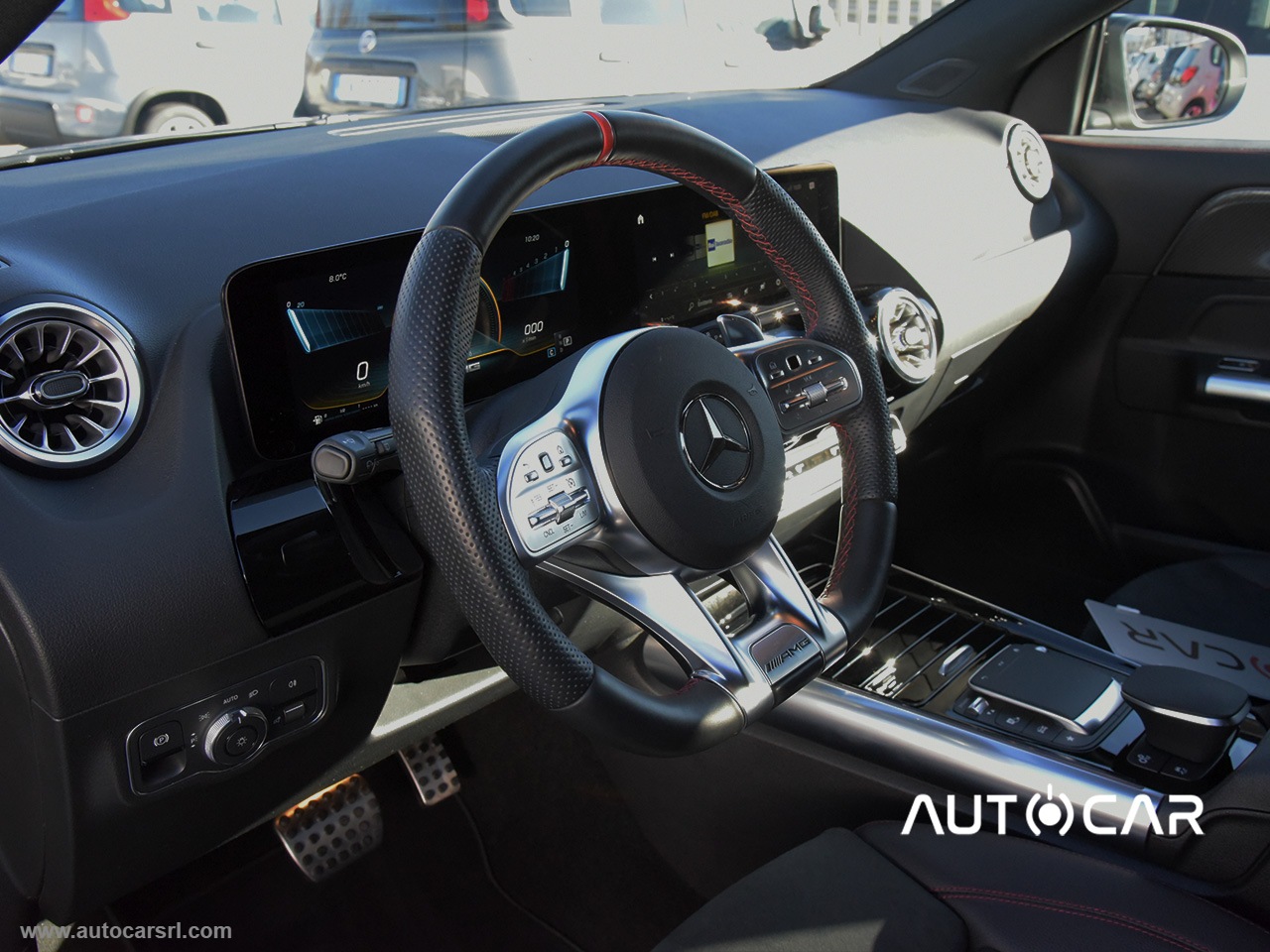 GLA 35 4Matic AMG - immagine 12