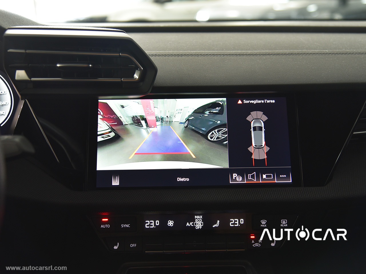 A3 SPB 2.0 TDI 150 CV S tronic S line edit. - immagine 12