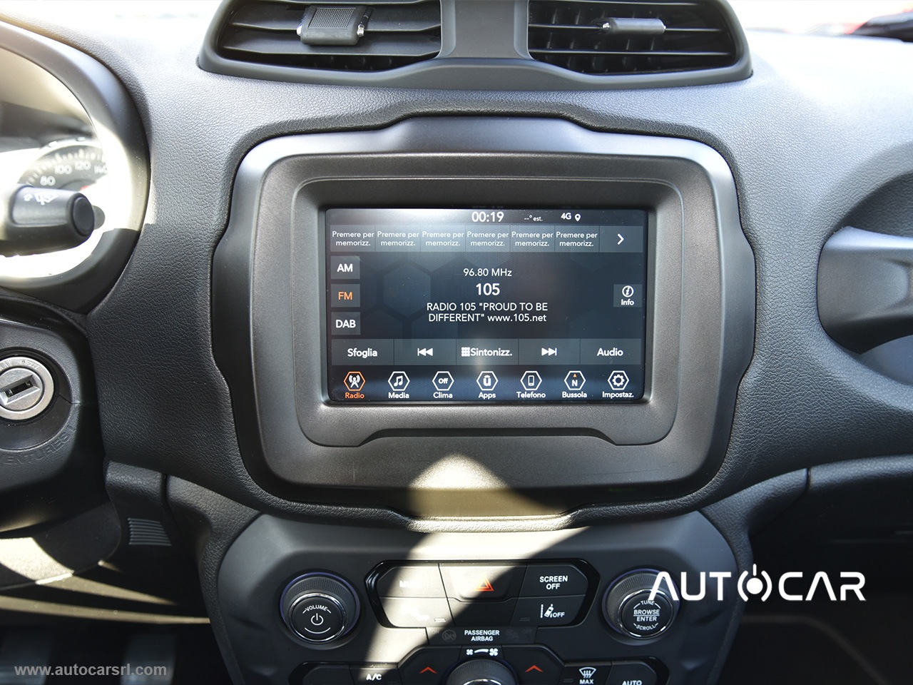 Renegade 1.6 Mjt 130CV Limited - immagine 12
