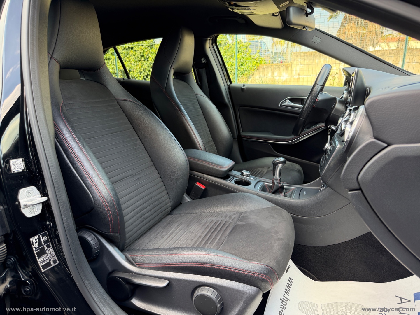 GLA 200CDI AMG - immagine 12