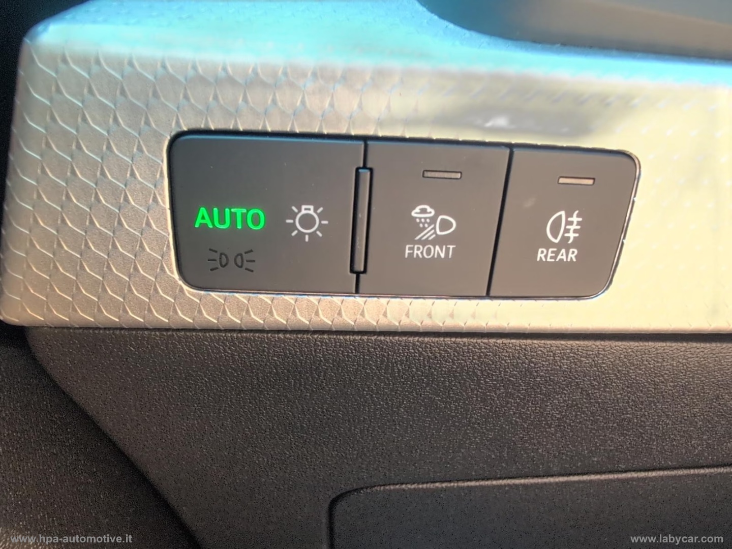 A1 SPORTBACK 116CV TFSI S-line FULL LED KEYLESS - immagine 12