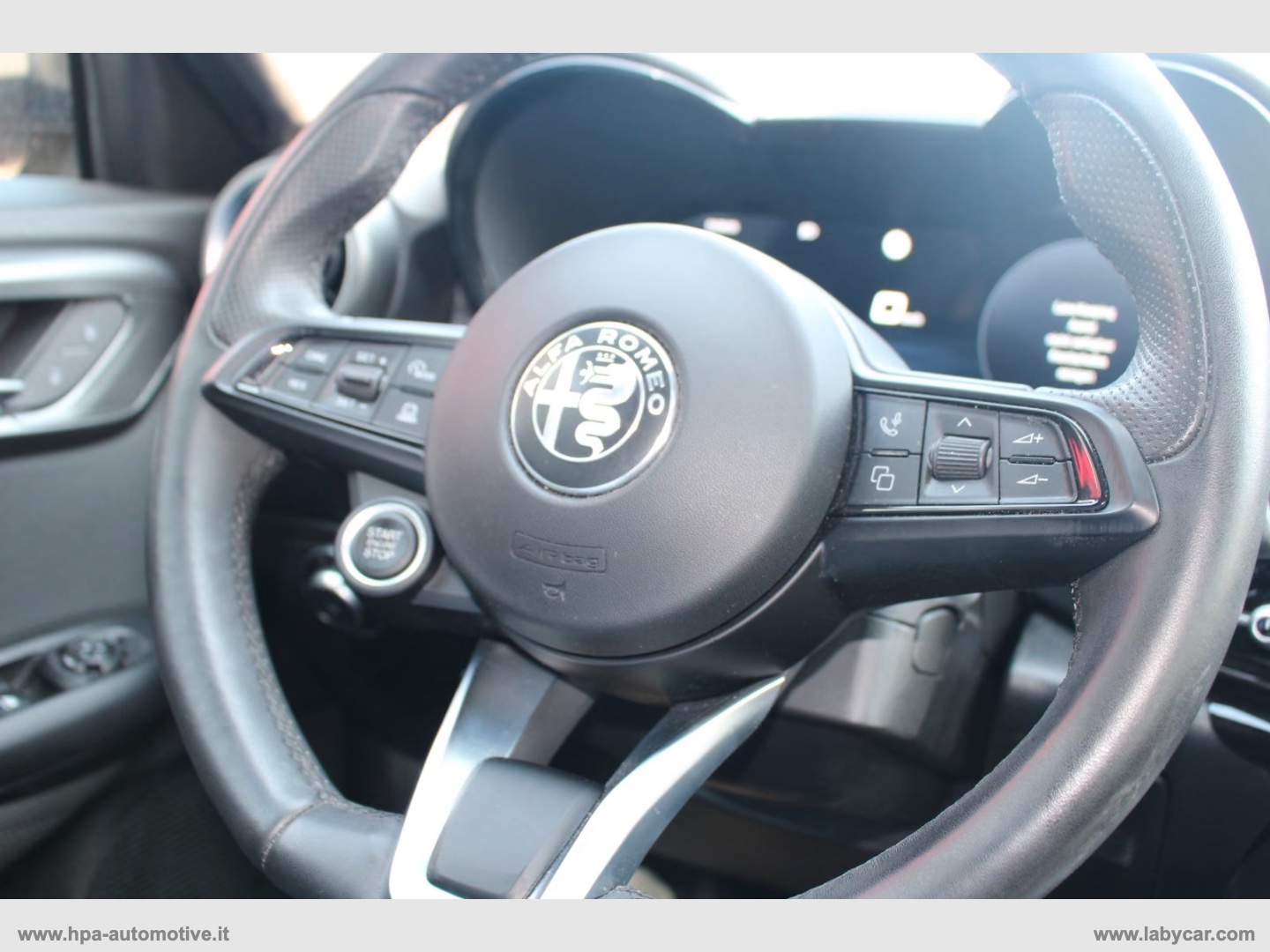 Tonale 1.6 diesel 130CV TCT6 Ti TETTO LED NAVI PELLE RETROCAMERA - immagine 12