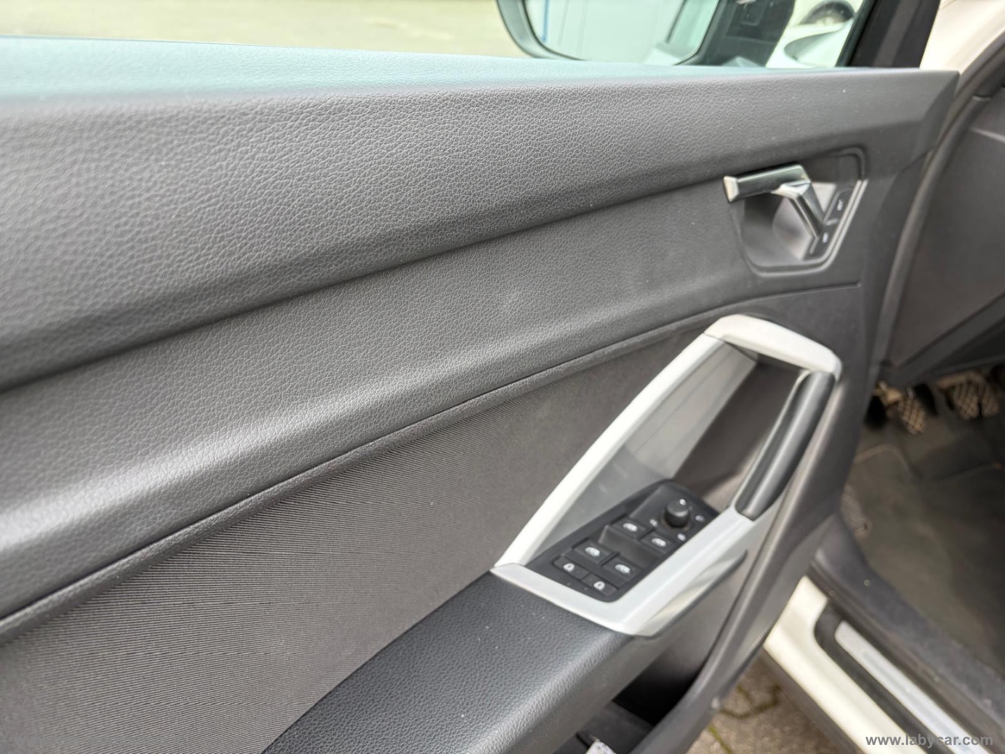 Q3 SPORTBACK 2.0TDI S-LINE BLACK EDITION - immagine 12