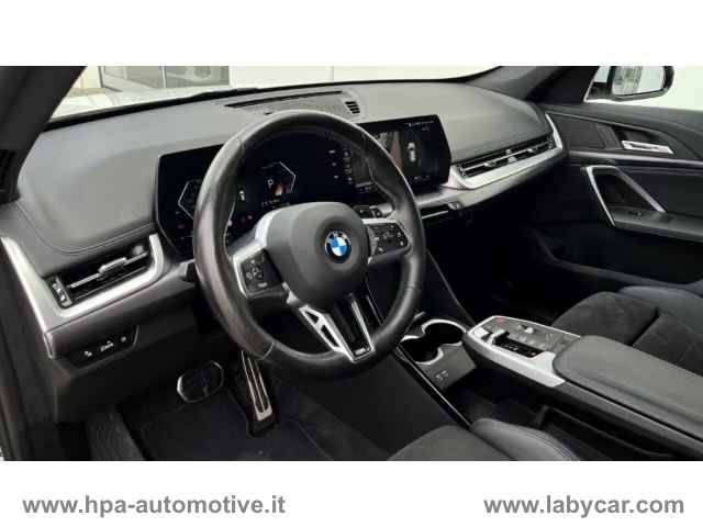 X1 sDrive 20d M-sport LED PELLE NAVI - immagine 12
