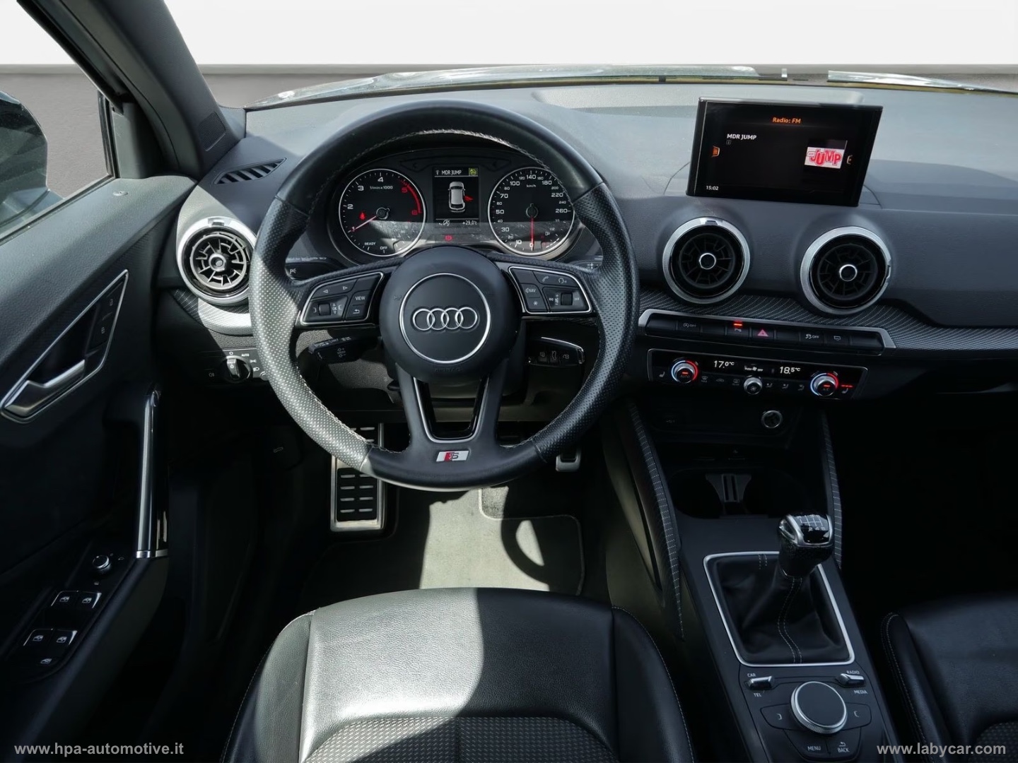 Q2 2.0TDI S-LINE RETROCAMERA RUOTINO - immagine 12