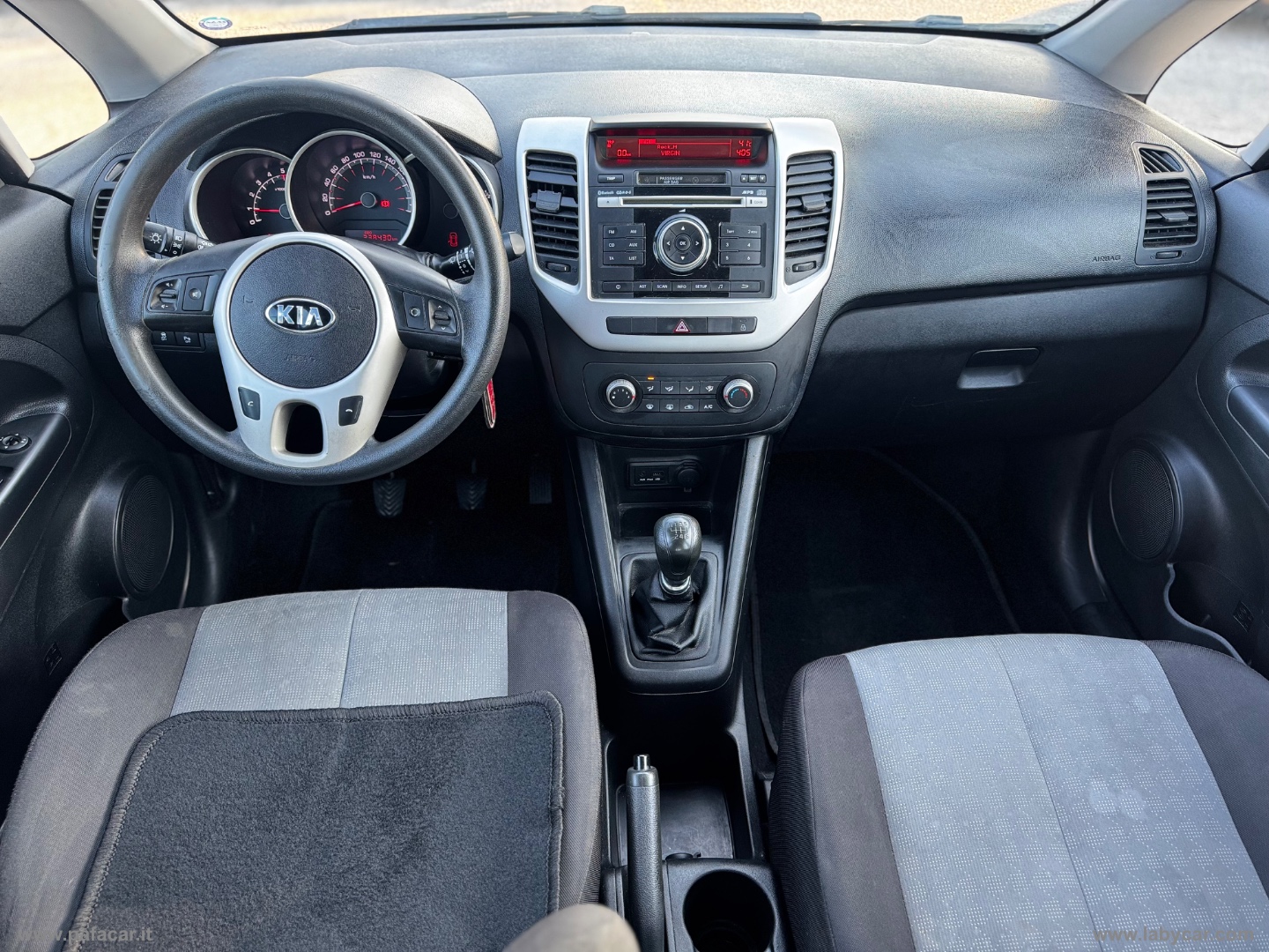 Venga 1.4 CRDi 90 CV Active - immagine 12