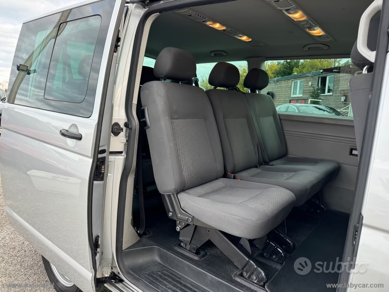Caravelle 2.0 TDI 140CV PC Comfortline - immagine 12