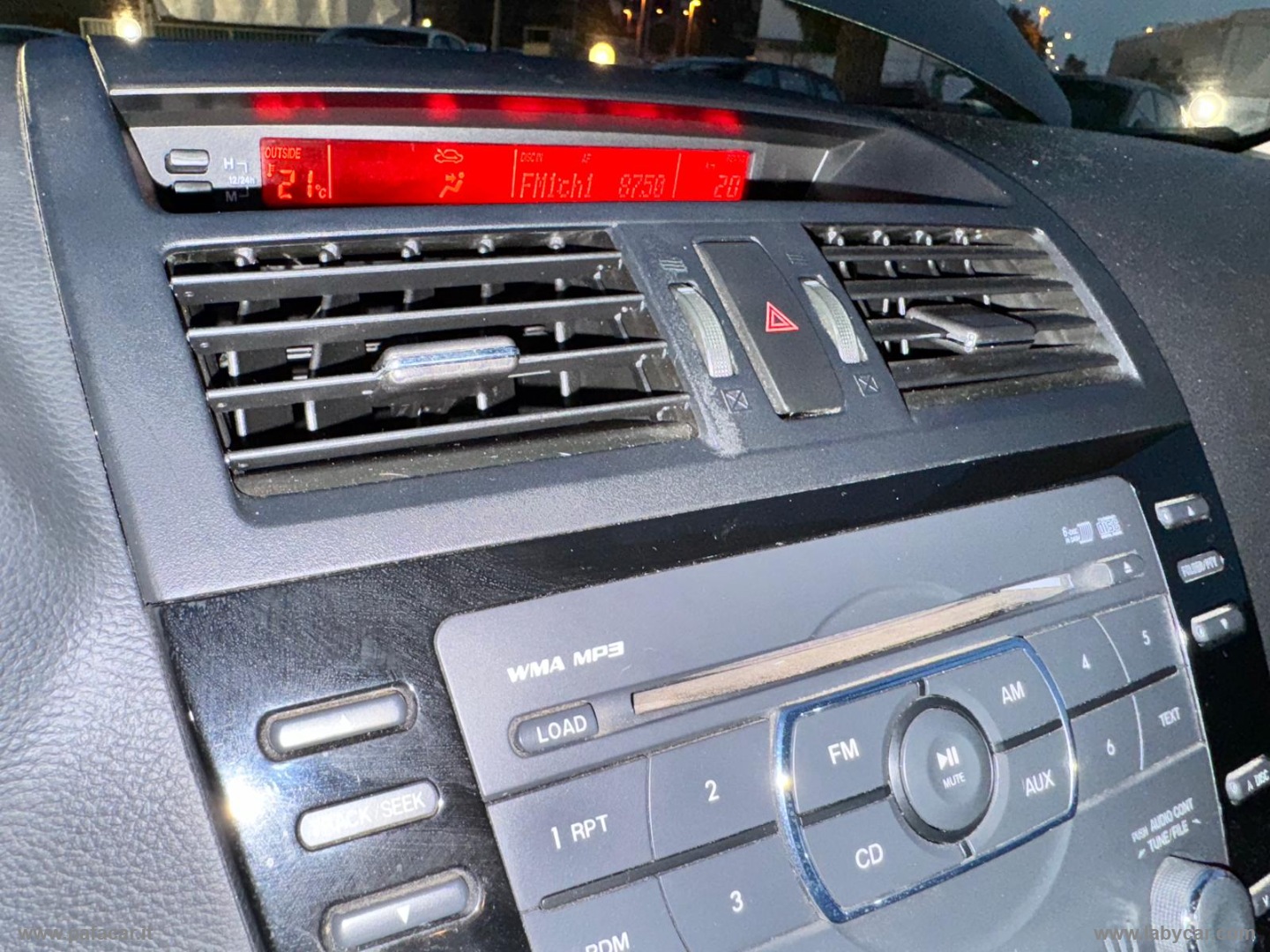 Mazda6 2.2 CD 163 CV Wag. Luxury OPERATORI DEL SETTORE - immagine 12