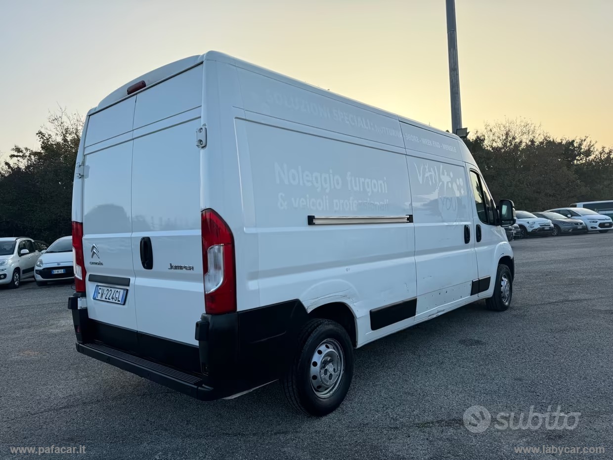 Jumper 35 BlueHDi 130 PLM-TM Furgone Bs - immagine 12