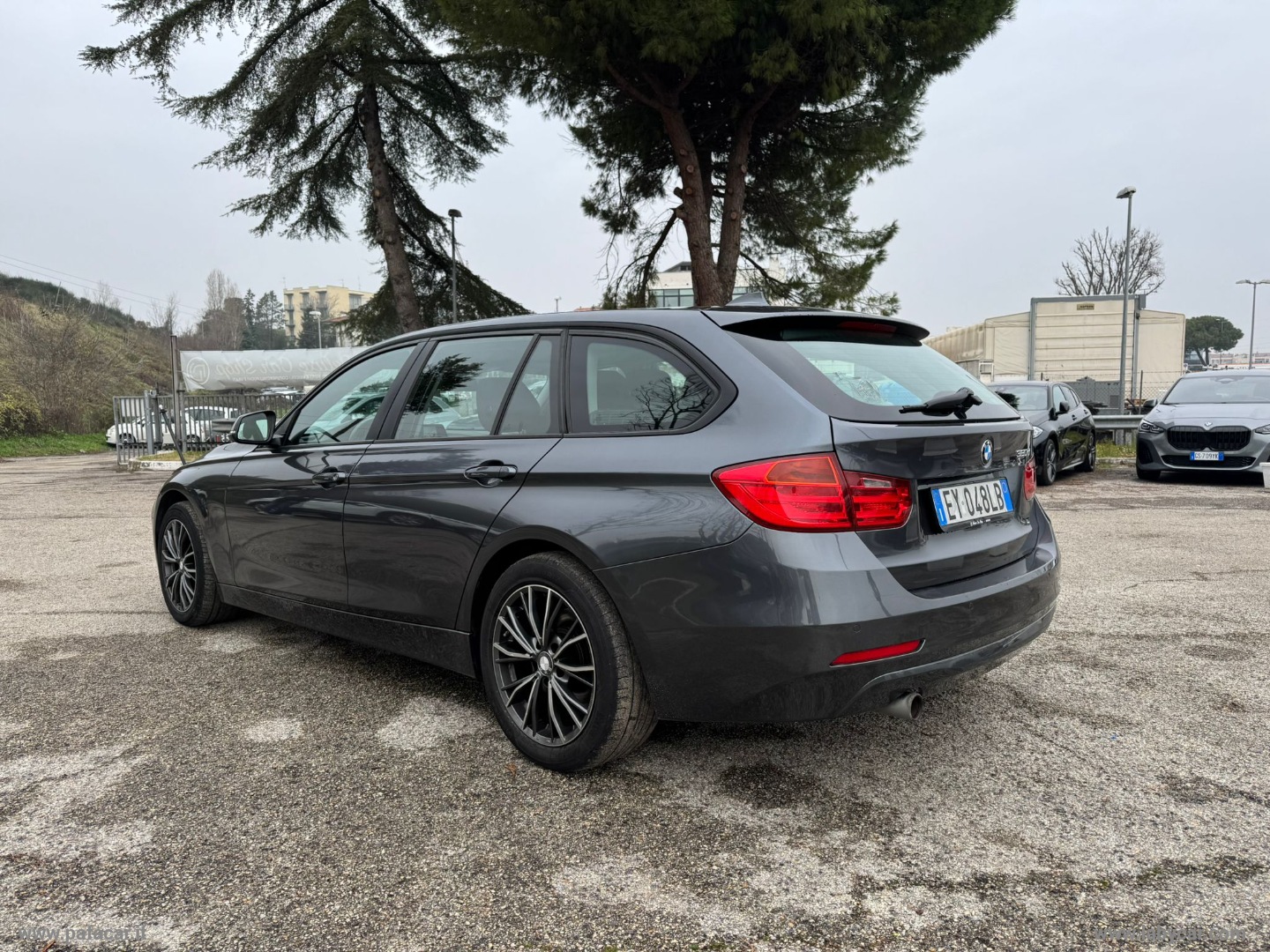 320d Touring Business aut. - immagine 12
