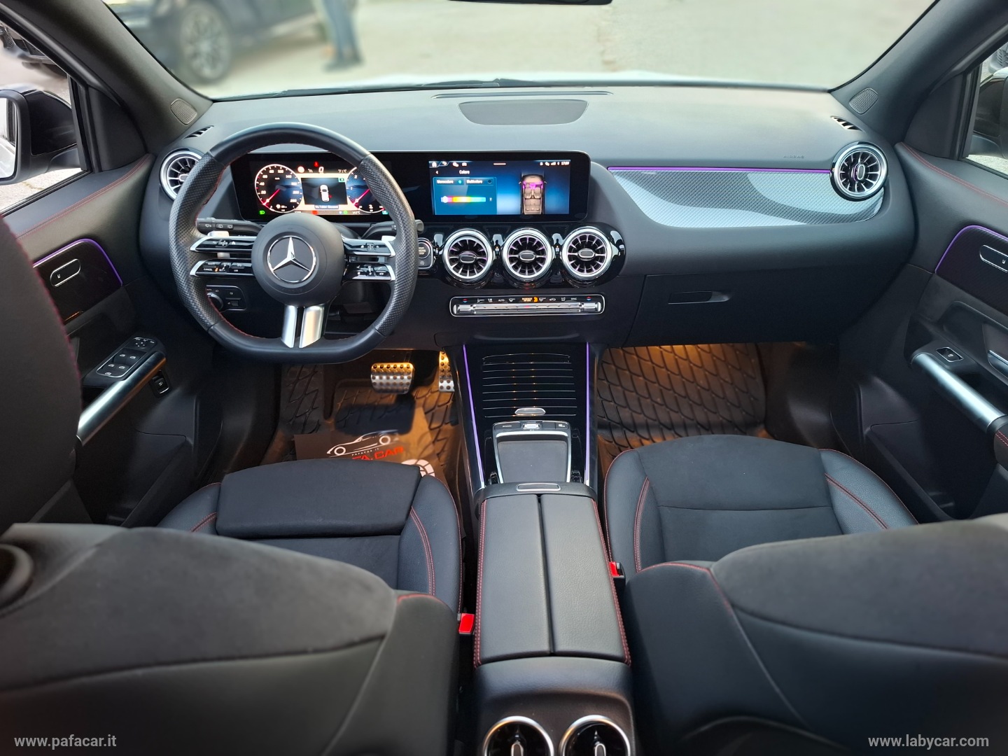 GLA 200 d Automatic AMG Line Adv.Plus - immagine 12