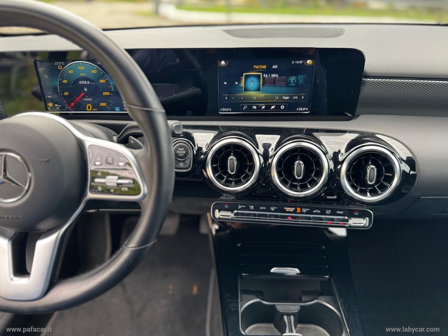 A 180 d Automatic Executive - immagine 12