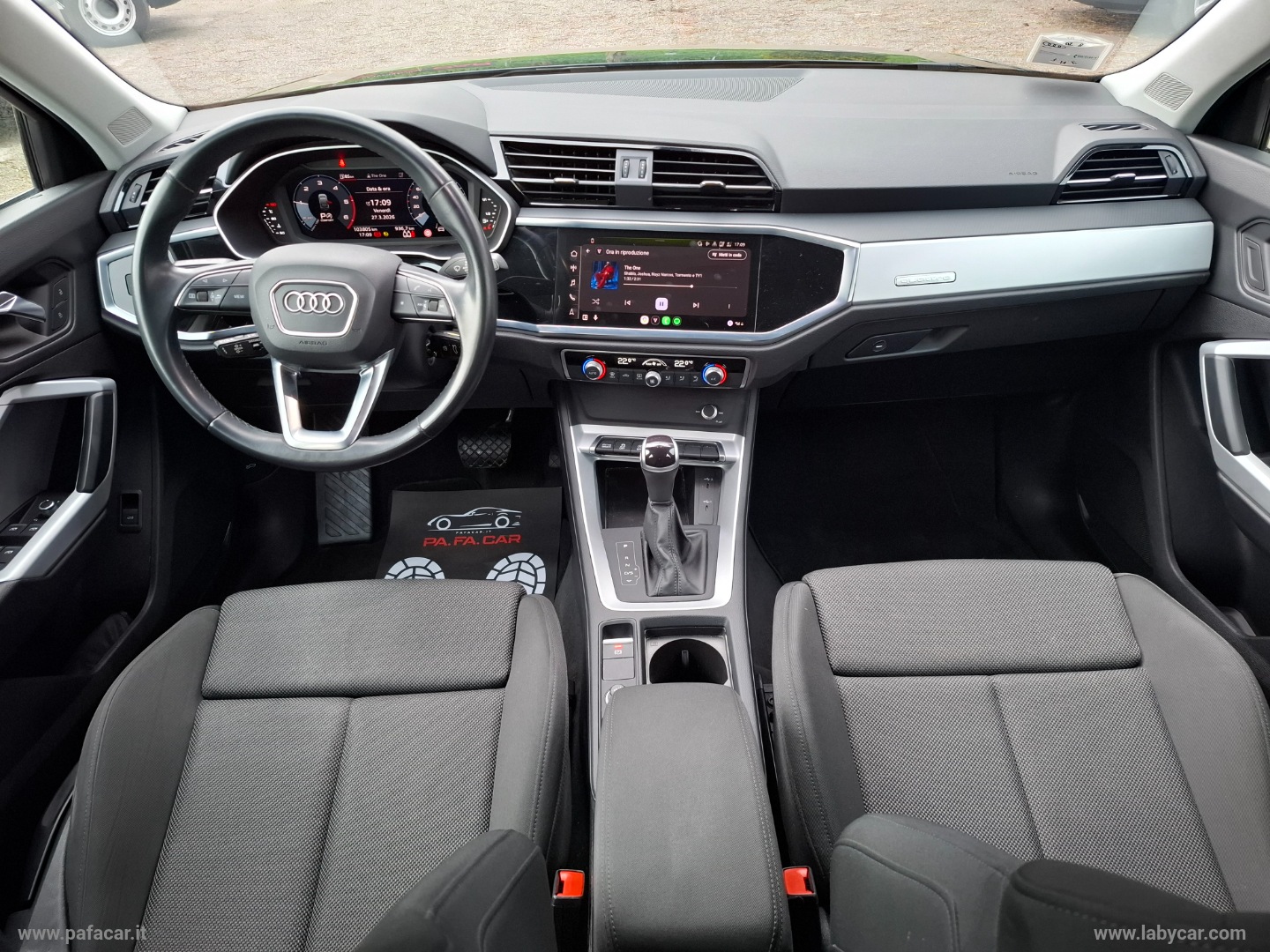Q3 SPB 35 TDI quattro S tr. S line ed. - immagine 12