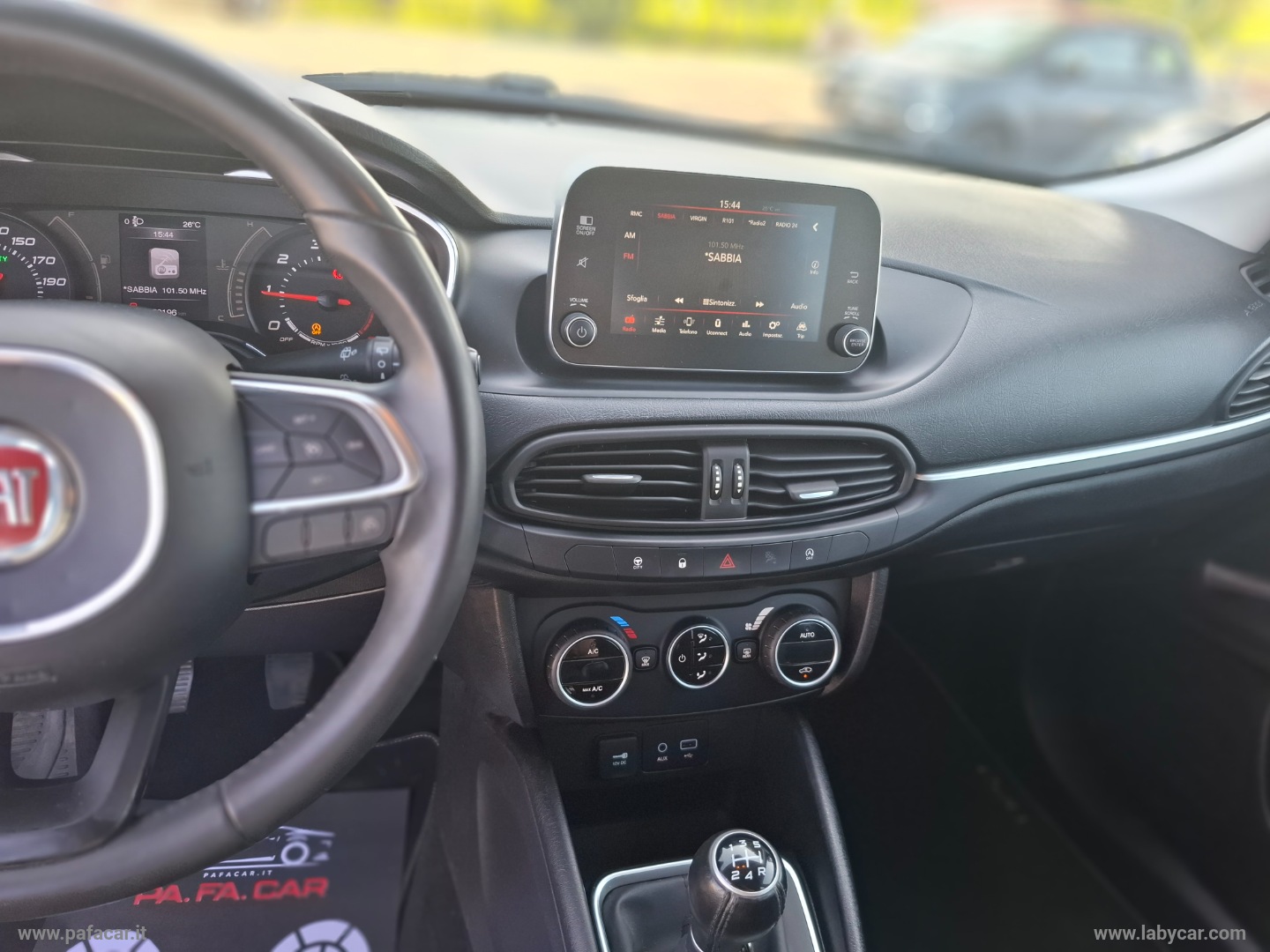 Tipo 1.3 Mjt S&S 5p. Lounge - immagine 12