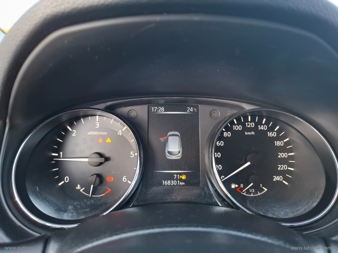 Qashqai 1.5 dCi Visia - immagine 12