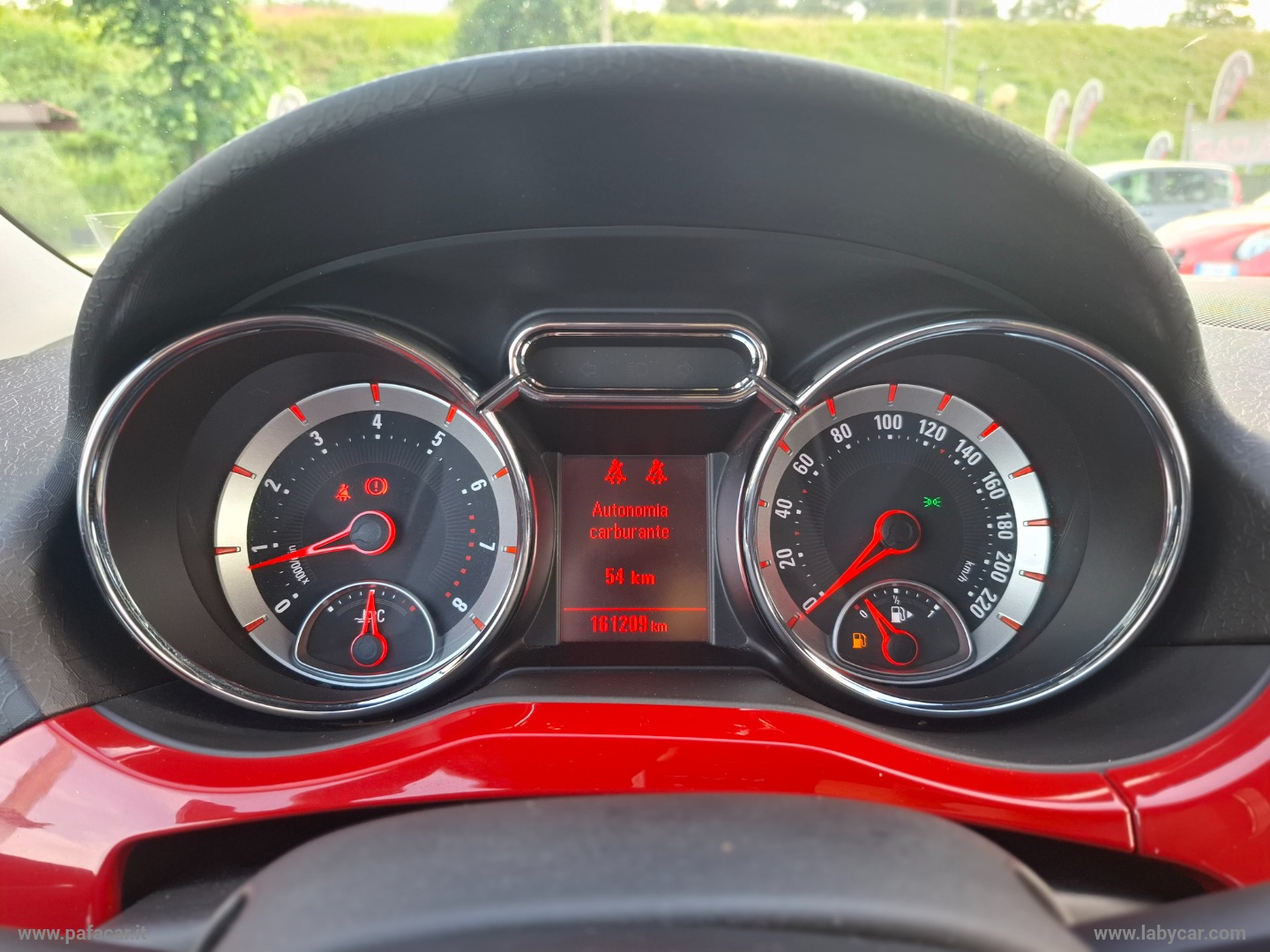 Adam 1.4 87 CV GPL Tech VR/46 Lim. Ed. - immagine 12