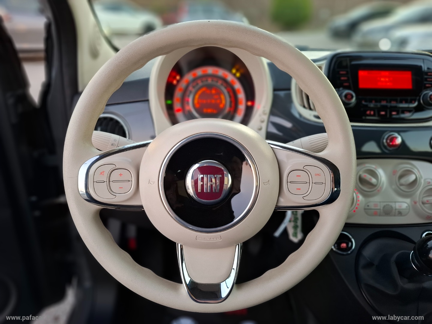 500 C 1.0 Hybrid Cult - immagine 12