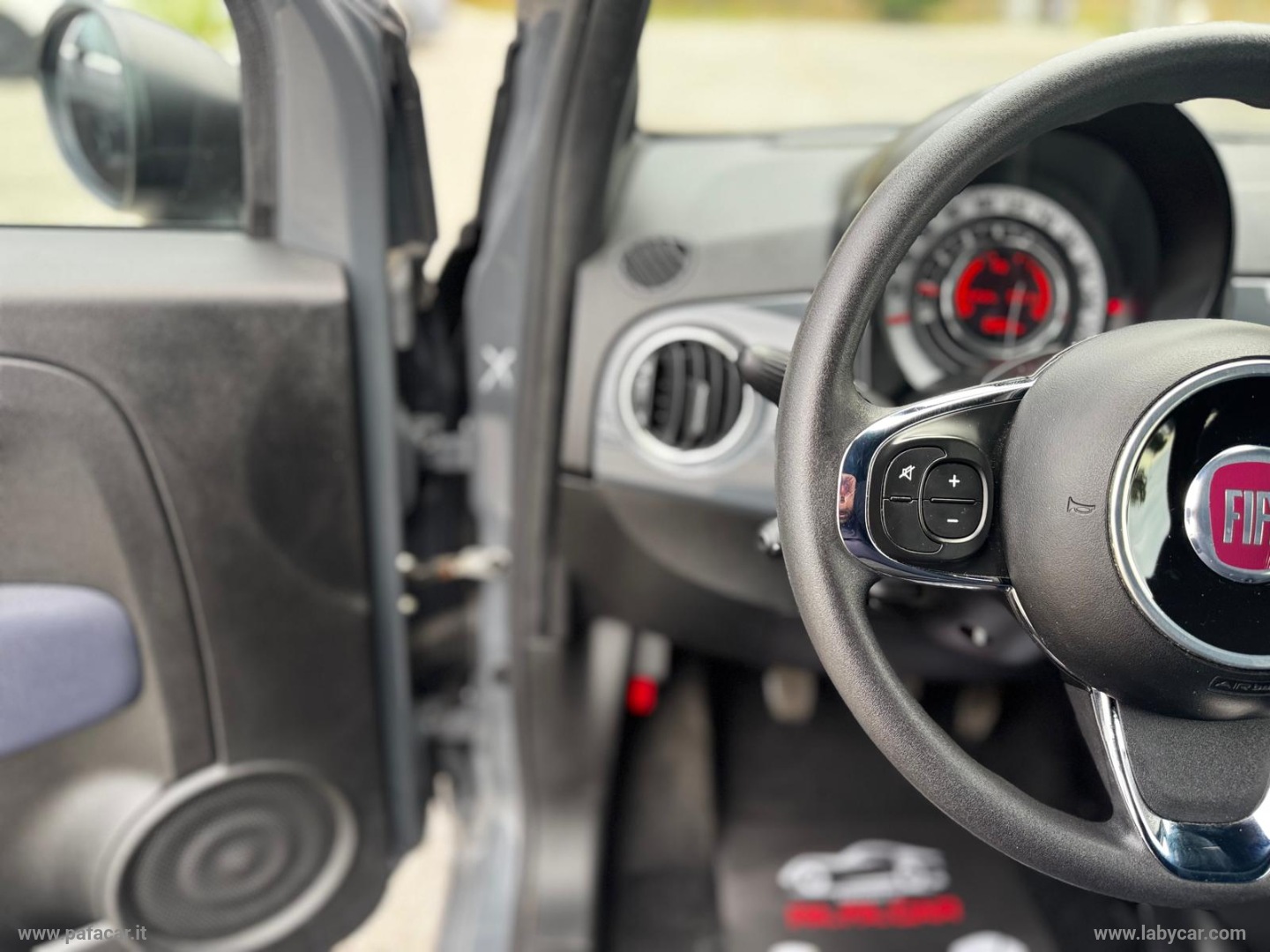 500 C 1.0 Hybrid Cult - immagine 12