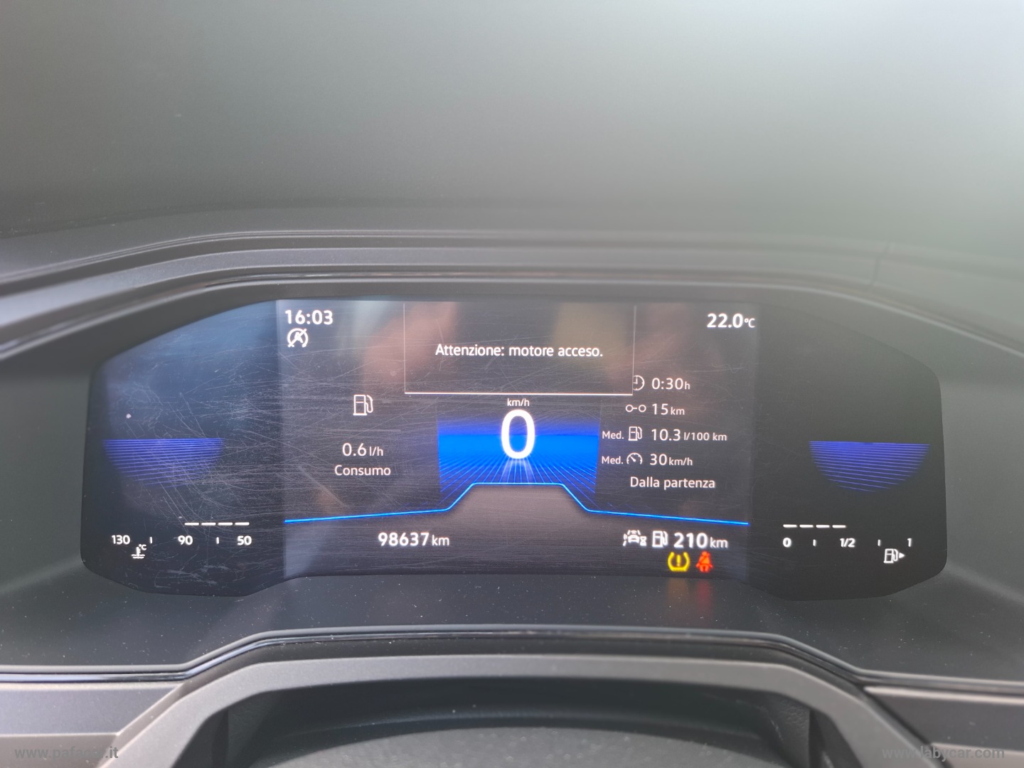 Taigo 1.0 TSI Life - immagine 12