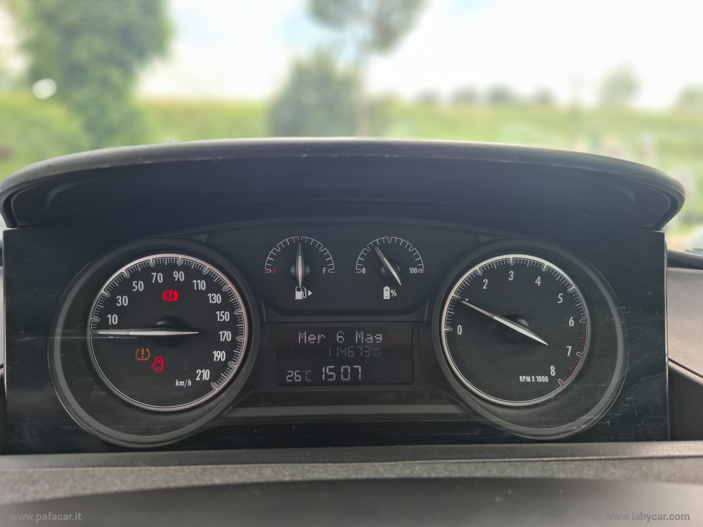 Ypsilon 1.0 FireFly 5p.S&S Hybrid Silver - immagine 12