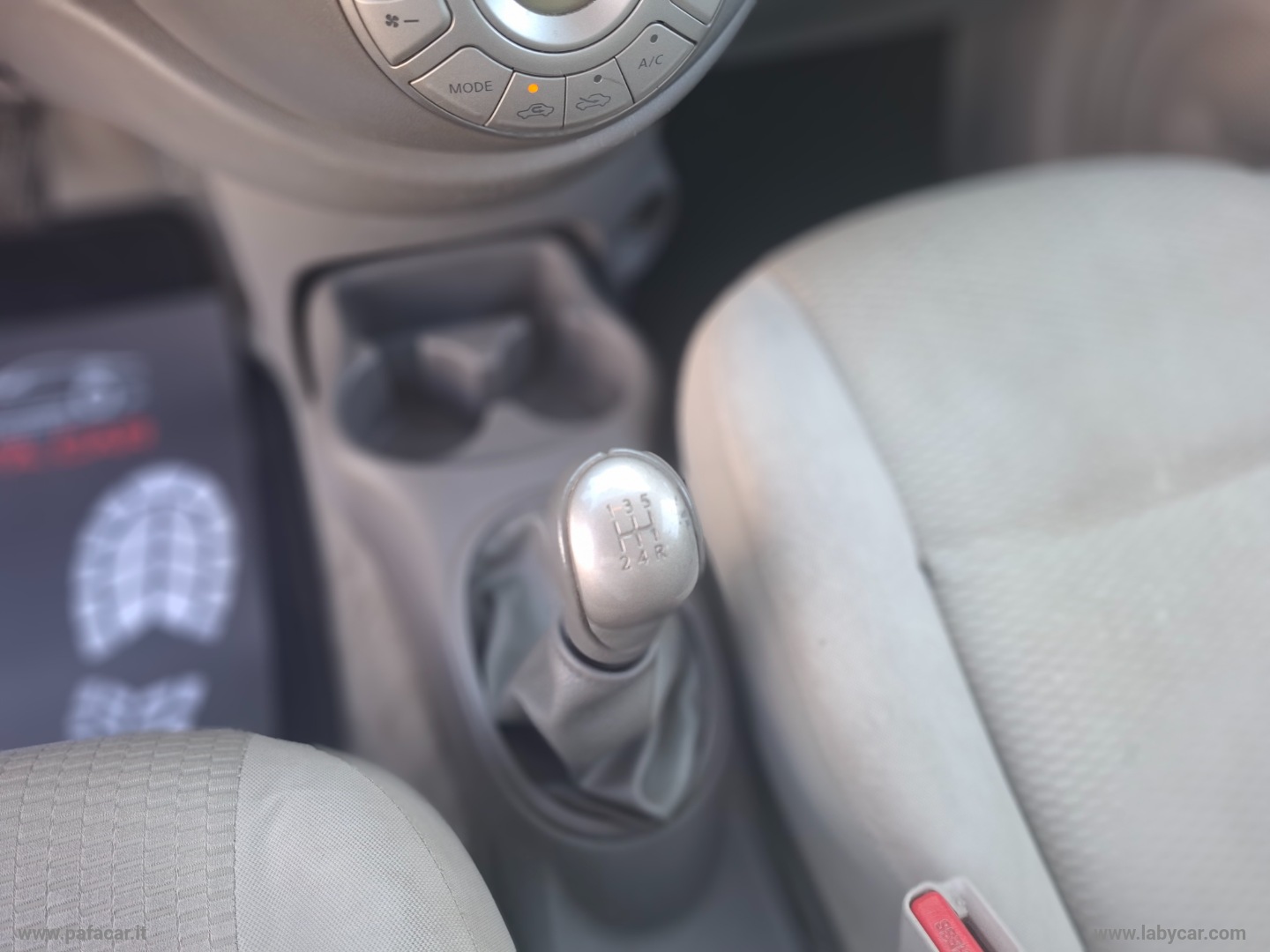 MICRA 1.2 5 PORTE ACENTA - immagine 12