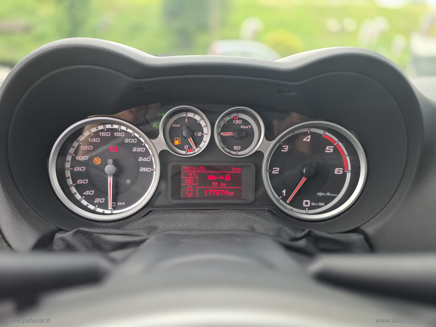 MiTo 1.3 JTDm 85 CV S&S Progression - immagine 12
