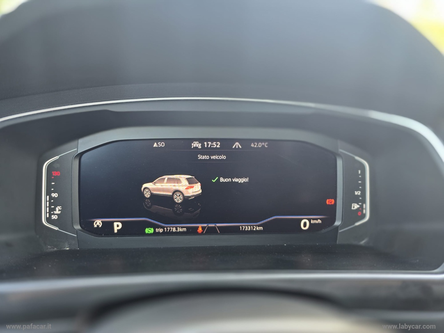 Tiguan 2.0 TDI 150CV SCR DSG Elegance - immagine 12