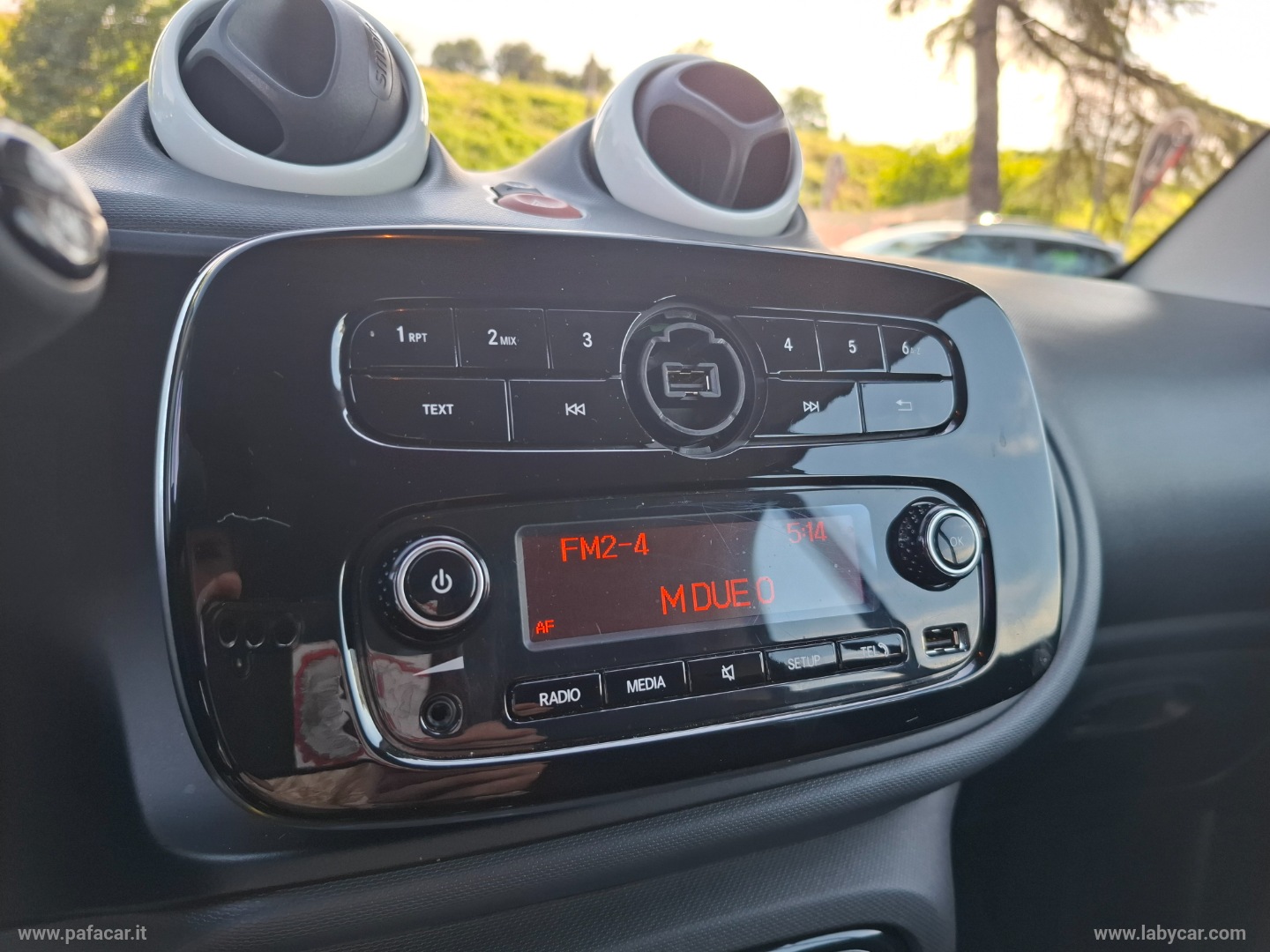 fortwo EQ Parisblue - immagine 12