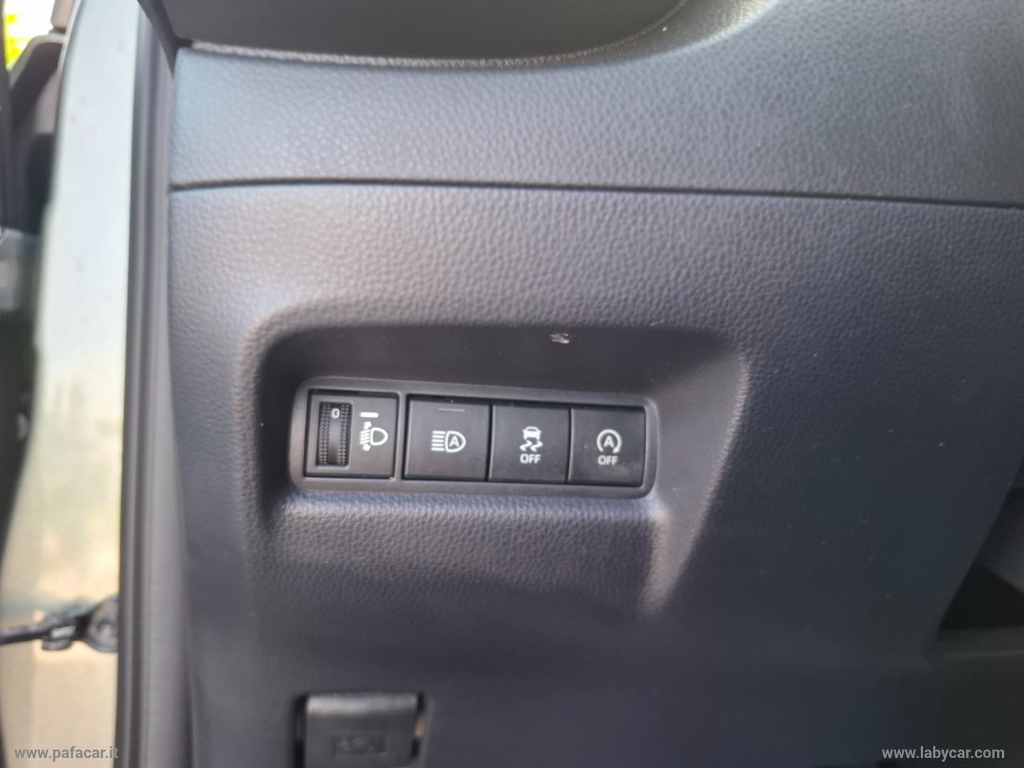 Aygo X 1.0 VVT-i 72 CV 5p.LoungeAirS-CVT - immagine 12