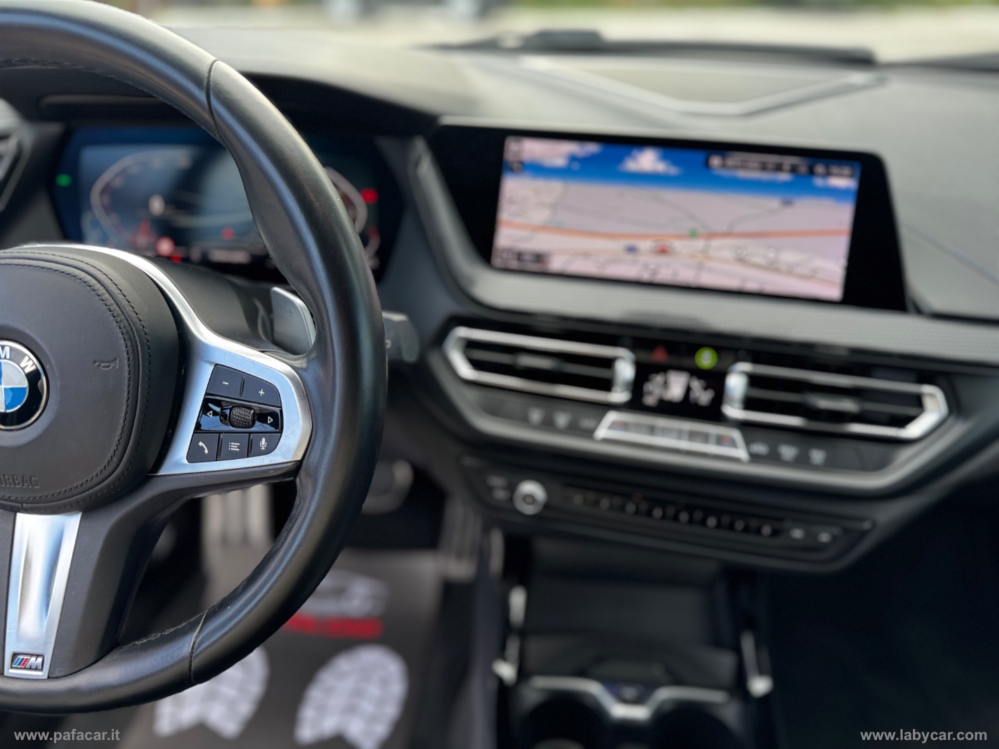 120d xDrive 5p. Msport - immagine 12