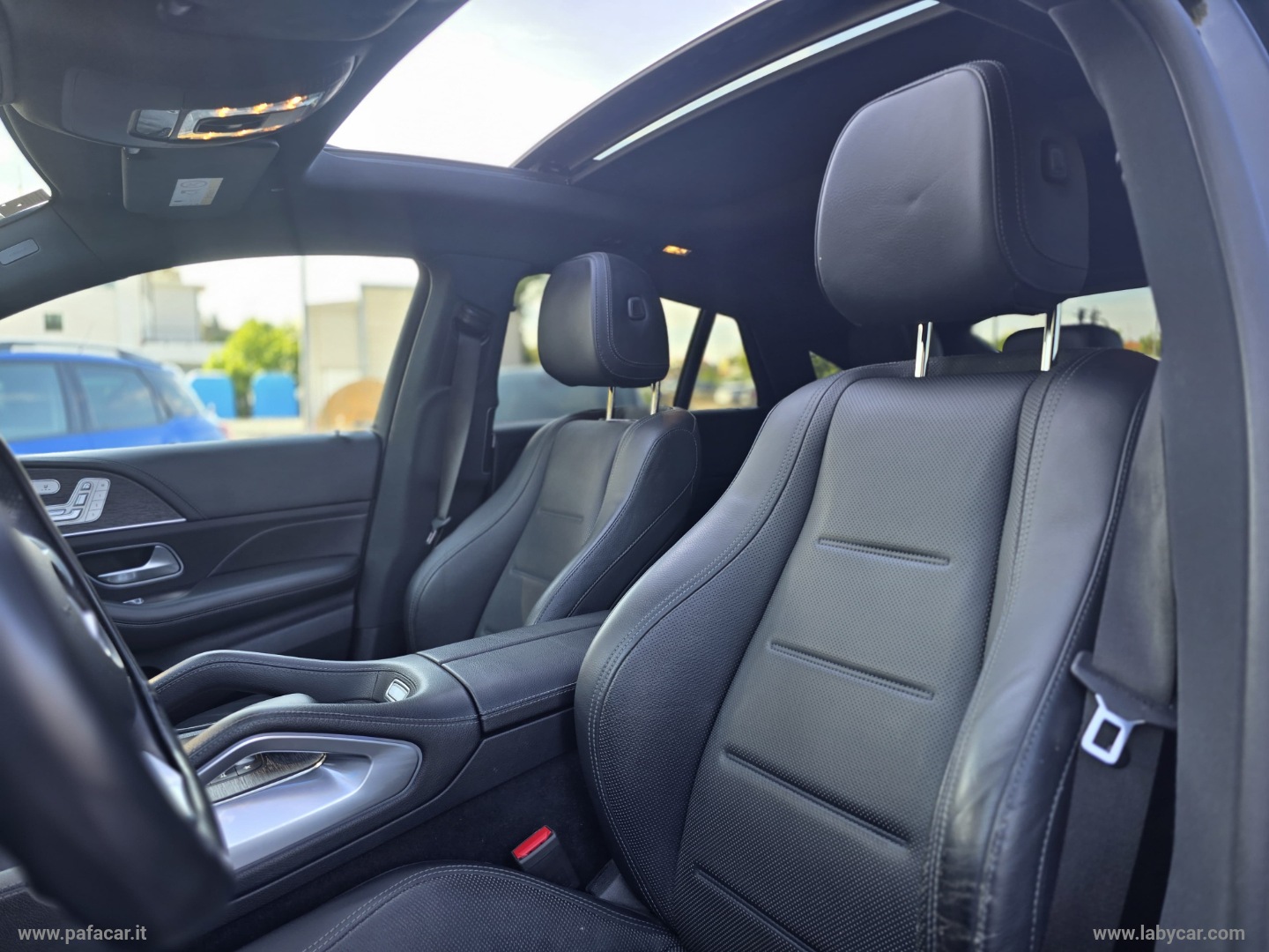 GLE 350 de 4M EQ-Pow. Coupé Premium Plus - immagine 12