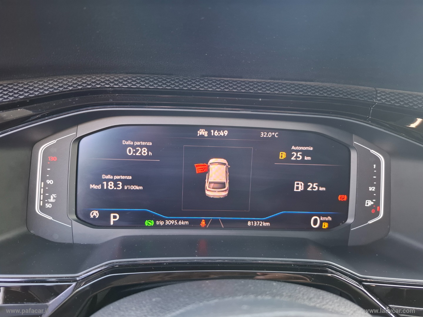 Taigo 1.0 TSI 110 CV DSG Life - immagine 12