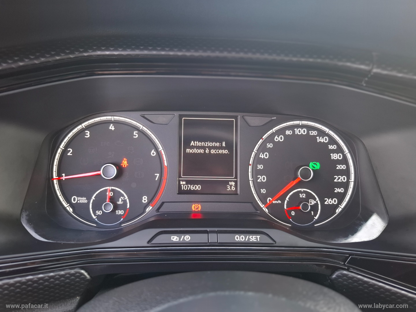 T-Cross 1.0 TSI 110 CV DSG Advanced BMT - immagine 12