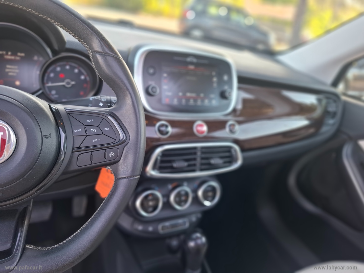 500X 1.3 T4 150 CV DCT Yacht Club Capri - immagine 12