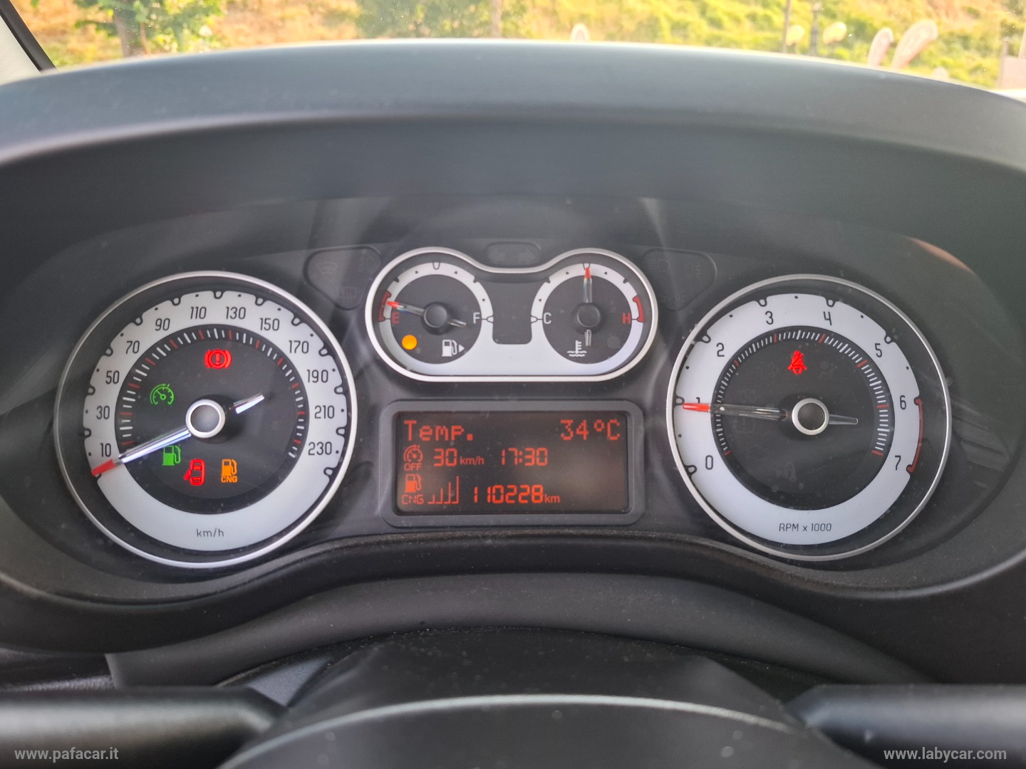 500L 0.9 TwinAir Turbo Nat.Pow. Pop Star - immagine 12