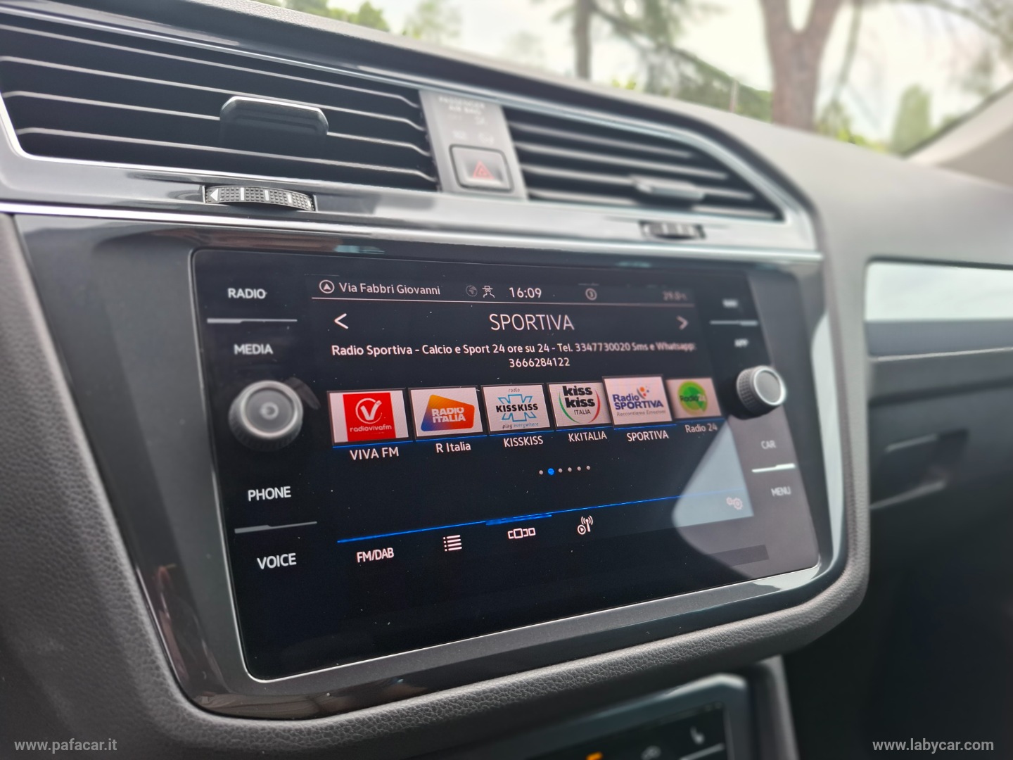 Tiguan 2.0 TDI 150CV SCR DSG Life - immagine 12