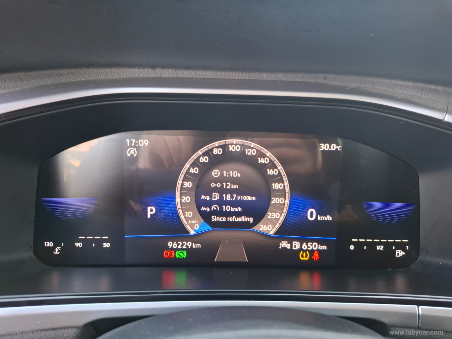 T-Roc 1.5 TSI ACT DSG Life - immagine 12