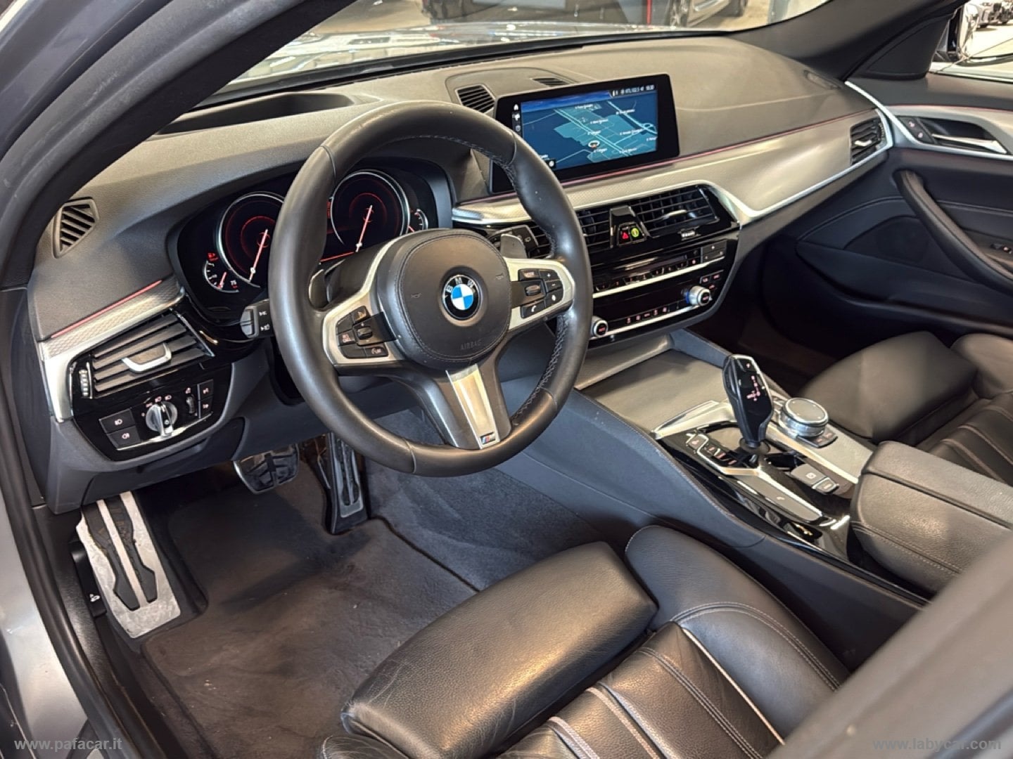 520d aut. Touring Msport - immagine 12
