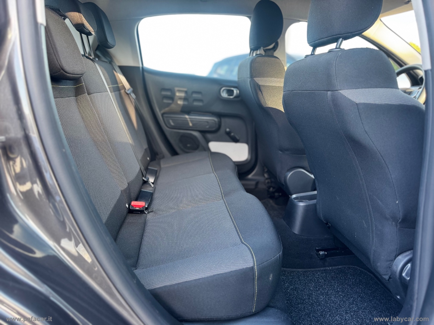 C3 PureTech 83 S&S Shine - immagine 12