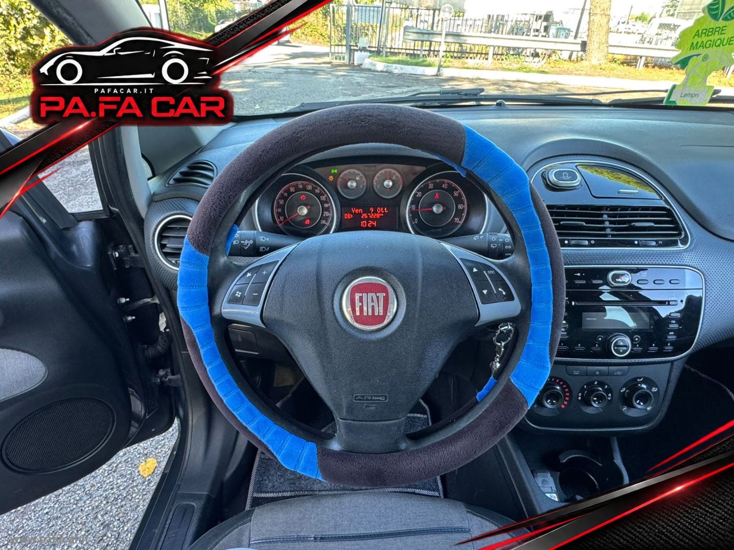 Punto Evo 1.4 5p. Emotion GPL - immagine 12