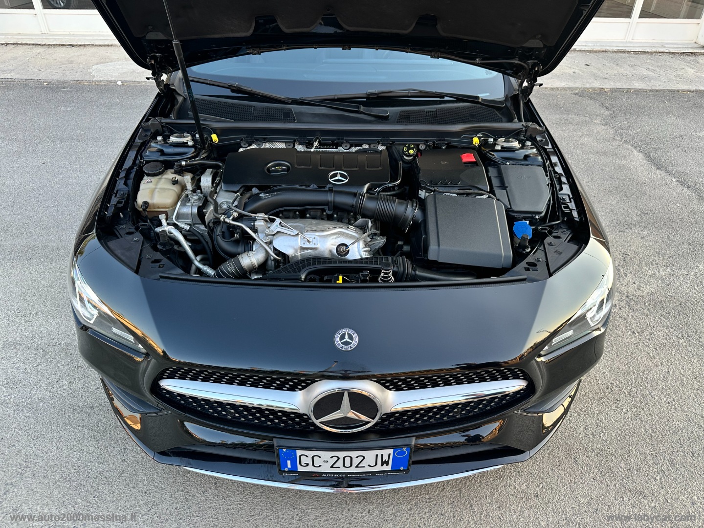 CLA 220 Automatic 4Matic Premium - immagine 12